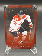 Devante Smith Pelly /999 SP 13-14 Artifacts Canada - NHL Washington Capitals