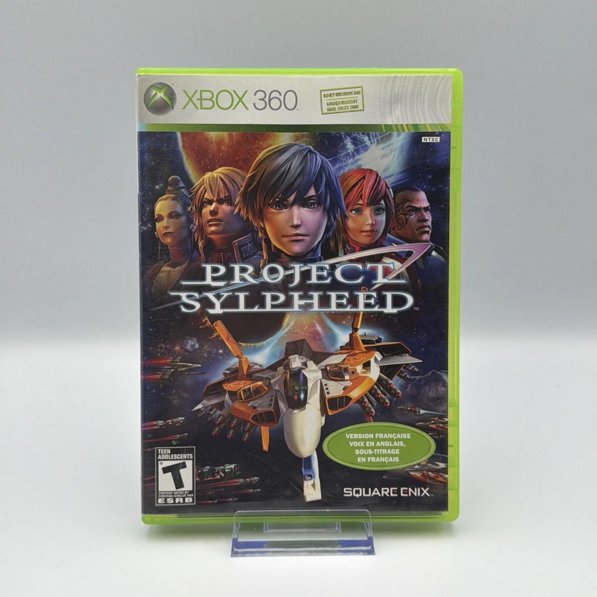 Project Sylpheed: Arc of Deception Video Games for sale | eBay