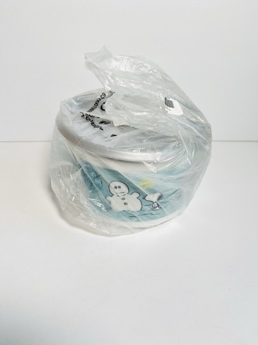 3er Set Tupperware Erdnüsse im Schnee Urlaub Kanister Nesting Snoopy 2019 - Bild 5 von 5