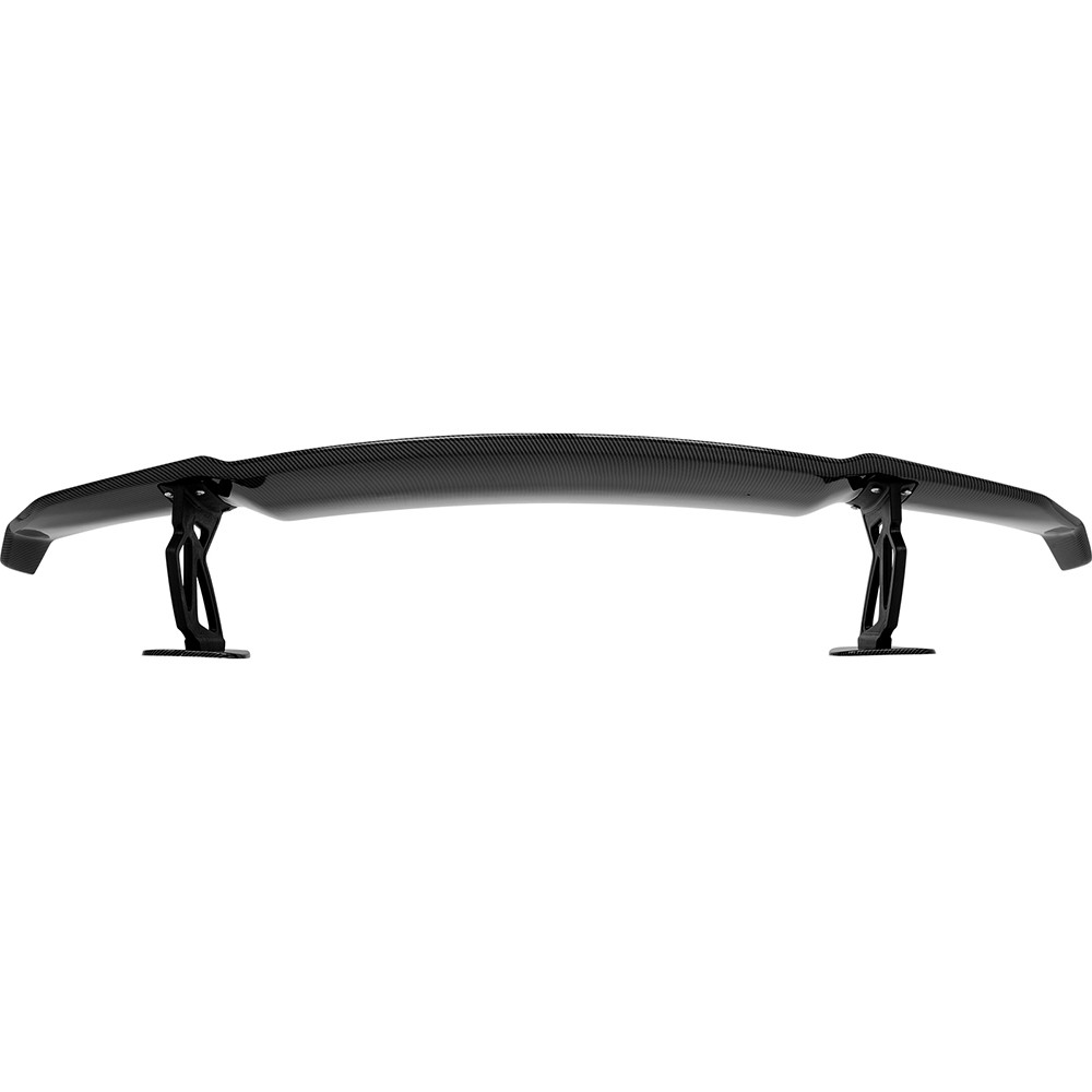 For Lamborghini Huracan PRO STYLE 55" GT Racing Rear Trunk Spoiler Wing Carbon