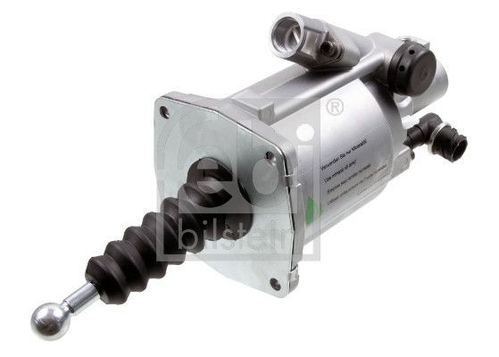 Clutch Booster Febi Bilstein 185745 Fits MAN