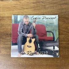 CODIE PREVOST - The Road Ahead CD 2005 NEW SEALED RARE Good Spirit Records