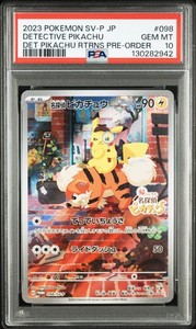 Detective Pikachu Psa 10 | eBay