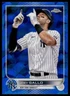 2022 Topps Chrome Sapphire #322 Joey Gallo - BB