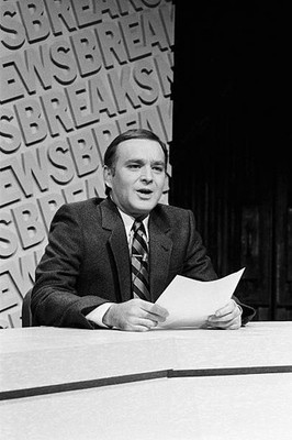 SNL Brian Doyle Murray during the 'SNL Newsbreak' skit on October - Old Photo