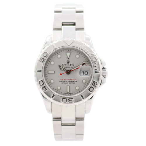 Vintage 28mm 2001 Rolex 169622 Yacht-Master Ladies Automatic 2...
