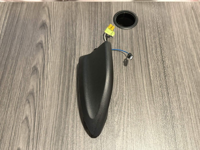 Roof Radio Shark Fin Antenna Black JB5T-19G461-BA Fits 2016-2019 FORD EXPLORER