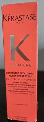 Kerastase Premiere Concentre Ultra Pre Shampoo Treatment 8.45oz/250ml