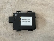 Fisker Ocean Mid Range Radar