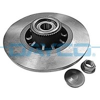 Dayco Radlagersatz Radlager Satz Wheel Bearing KWD030D