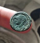 CONSTANTINOPLE - Arles - Roman Coin, Monnaie Romaine 