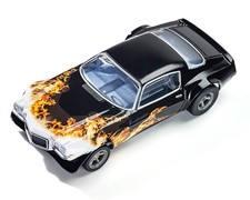 AFX Collector Series Camaro 1970 HO Slot Car AFX22073 