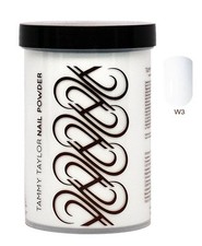 Tammy Taylor Original Acrylic Powder 14.75oz - (W3) Whitest-Whiter-White