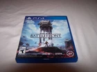Star Wars Battlefront (Sony PlayStation 4, 2015)