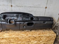2001 Dodge Ram 2500 Diesel Dash Frame Dashboard Core Support