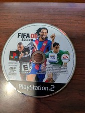FIFA Soccer 06 (Sony PlayStation 2 PS2, 2005) NO TRACKING - DISC ONLY 7089