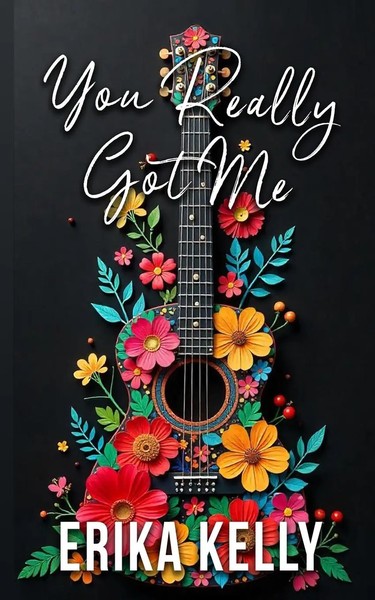 Erika Kelly | You Really Got Me (Alternate Special Edition Cover Rock Star...-image