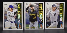 2026 TOPPS SERIES 1 TOPPS PROFILES - 55 CARD LOT - OHTANI JUDGE SKENES ANTHONY +