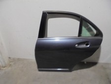A2047302100 HINTERE LINKE T&Uuml;R / 4 PUERTAS / NEGRA / 3698868 F&Uuml;R MERCEDES-BENZ CL