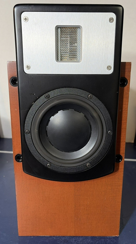 Red Rose Music R3 Ribbon Speaker - Mark Levinson (single unit) Works - READ