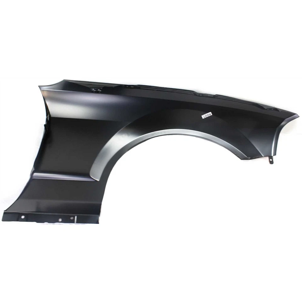 Guardabarros para Ford Mustang 2005-2009 base delantera del lado del conductor Foto 4 de 4