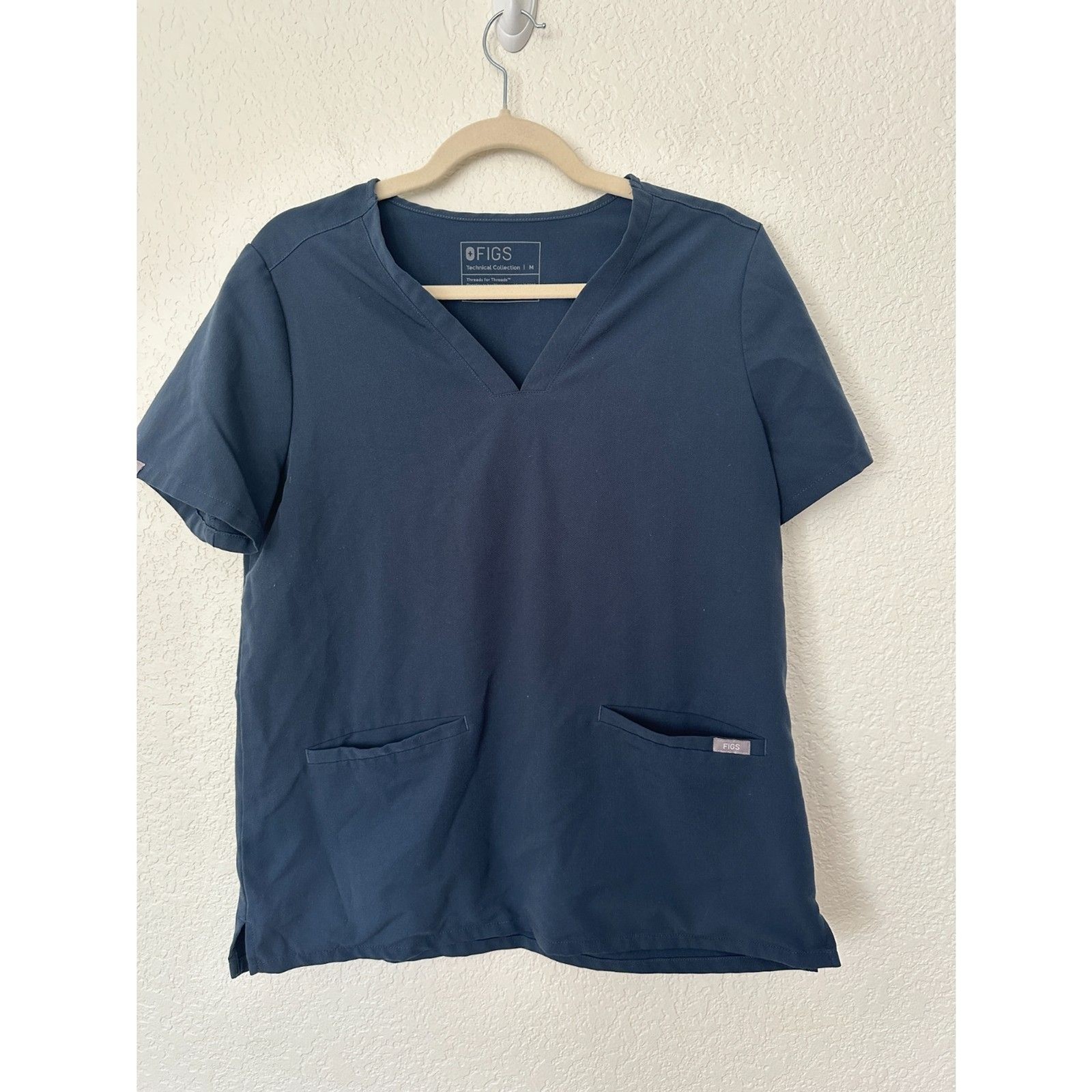 Figs Technical Collection Medium Two Pocket Scrub… - image 1