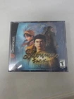ShenMue CIB Sega Dreamcast COMPLETE Game CASE & Passport Disc - Tested