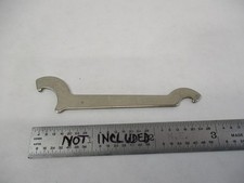 MITUTOYO Micrometer Adjustment Spanner Wrench Fits : Starrett Lufkin EC