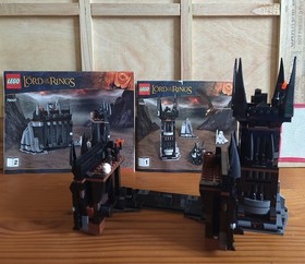 Lego Lord of the Rings "Battle at the Black Gate" 79007 - Complete Used