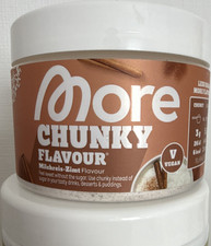 More Chunky Flavour Milchreis-Zimt GEÖFFNET 
