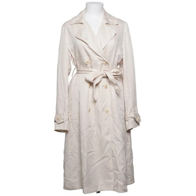 Marc O'Polo, Trenchcoat, Damen, Größe: 36, Beige, Lyocell/Polyester #KX6