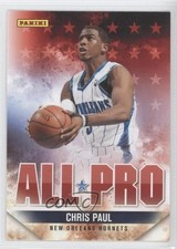 2009-10 Panini All-Pro Chris Paul #10 g2x
