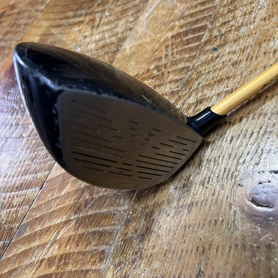 Ping TiSi Titanium Driver 10° Proforce 65 Gold R-Flex Stiff 350 Golf Club - Image 3 of 4