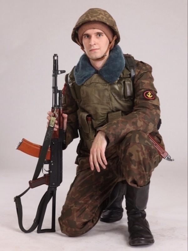 Russian Army Marines Field Winter Insulated TTsKO Suit +Cap Russian Army Marines Field Winter Insulated TTsKO Suit +Cap