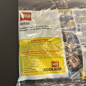LEGO Batman 30522 Batman Movie Batman in  Phantom Zone Bag NEW SEALED polybag