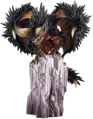 NEU Capcom Figure Builder Creators Model Nergigante CFB Monster Hunter Japan