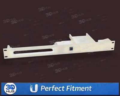 UniFi Switch Ultra 210W USW-Ultra-210W Rackmount Bracket Keystone Jack Ready
