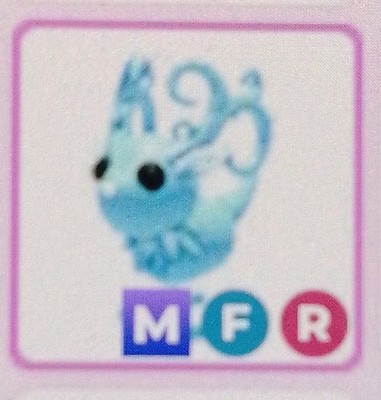 Mega Fly Ride Fleur De Ice