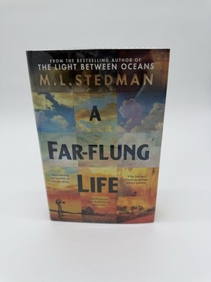 A Far-Flung Life by M. L. Stedman - Signed Goldsboro Premier Edition 