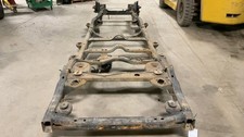 Jeep Wrangler Jk Unlimited 4 Door Complete Frame Assembly 2007 2008-2011 102225