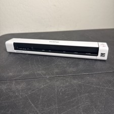 Brother DS-640 Compact Mobile Document Scanner No Cord