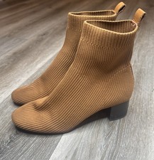Everlane The Glove Boot Tan Camel Brown Size 7