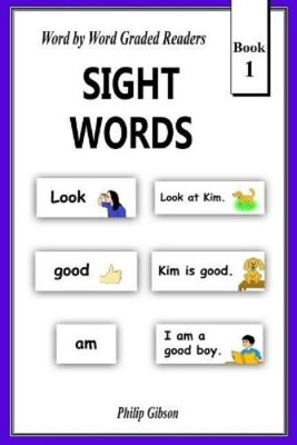 Philip Gibson Sight Words (Paperback) Learn the Sight Words