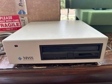 Vintage Mass Microsystems SCSI External Drive for 5.25" Cartridges