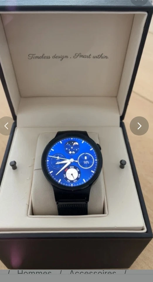 HUAWEI, MONTRE CONNECTÉE  - Photo 2/4