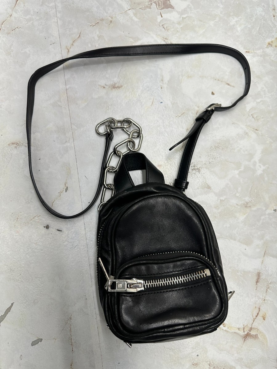 Shoulder Bag Michael Kors Attica Bags Alexander Wang Attica Soft Mini Cross  Body Bag