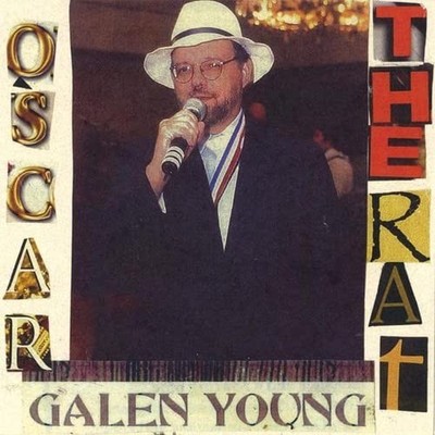 Galen Young Oscar the Rat (CD)