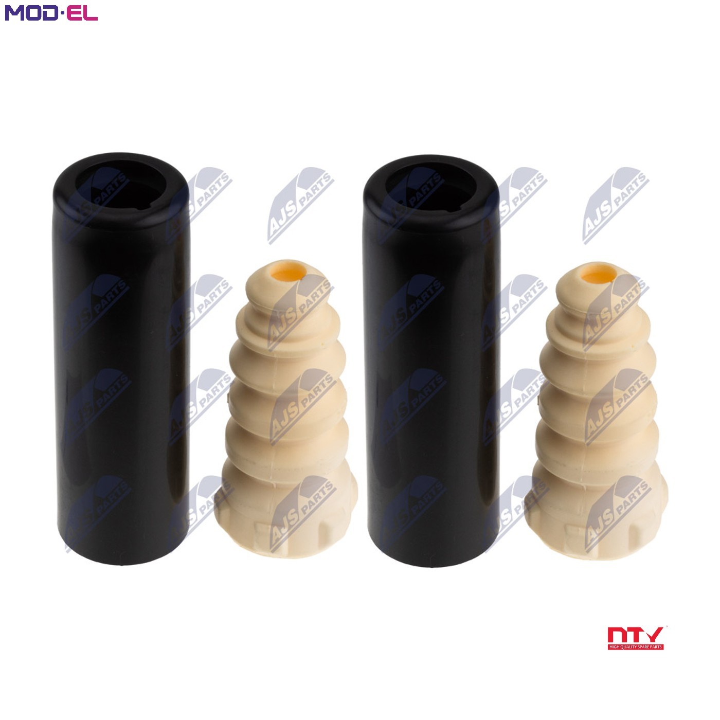 Original NTY Dust Protection Set Shock Absorber AB-AU-000K For Audi - Image 5