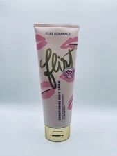 Truly Sexy Flirt Conditioning Shave Cream By Pure Romance - New Sealed Bottle
