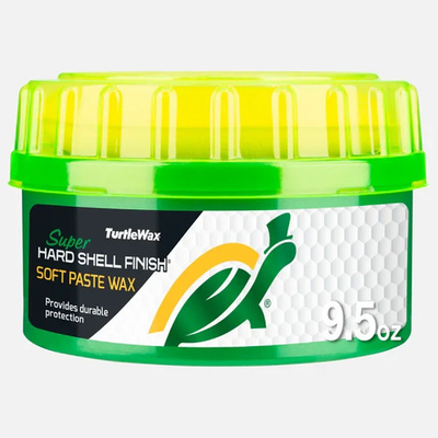 #ad Turtle Wax T 222R Super Hard Shell Paste Wax 9.5oz. $7.21